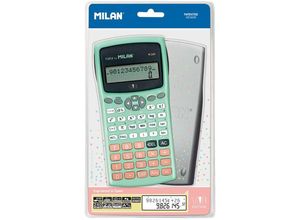 8411574080329 - Liderpapel - E3 64148 Blister Calculadora Cientifica M240 Silver Milan