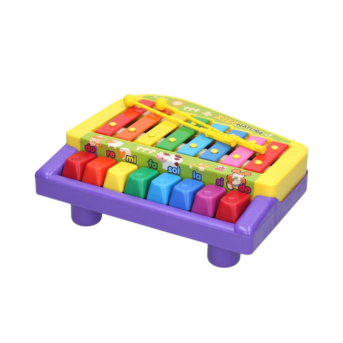 8411865002214 - Spielzeug-Klavier Xilo Natura Xylofon Klavier 8411865002214 - Spielzeug-Klavier Xilo Natura Xylofon Klavier