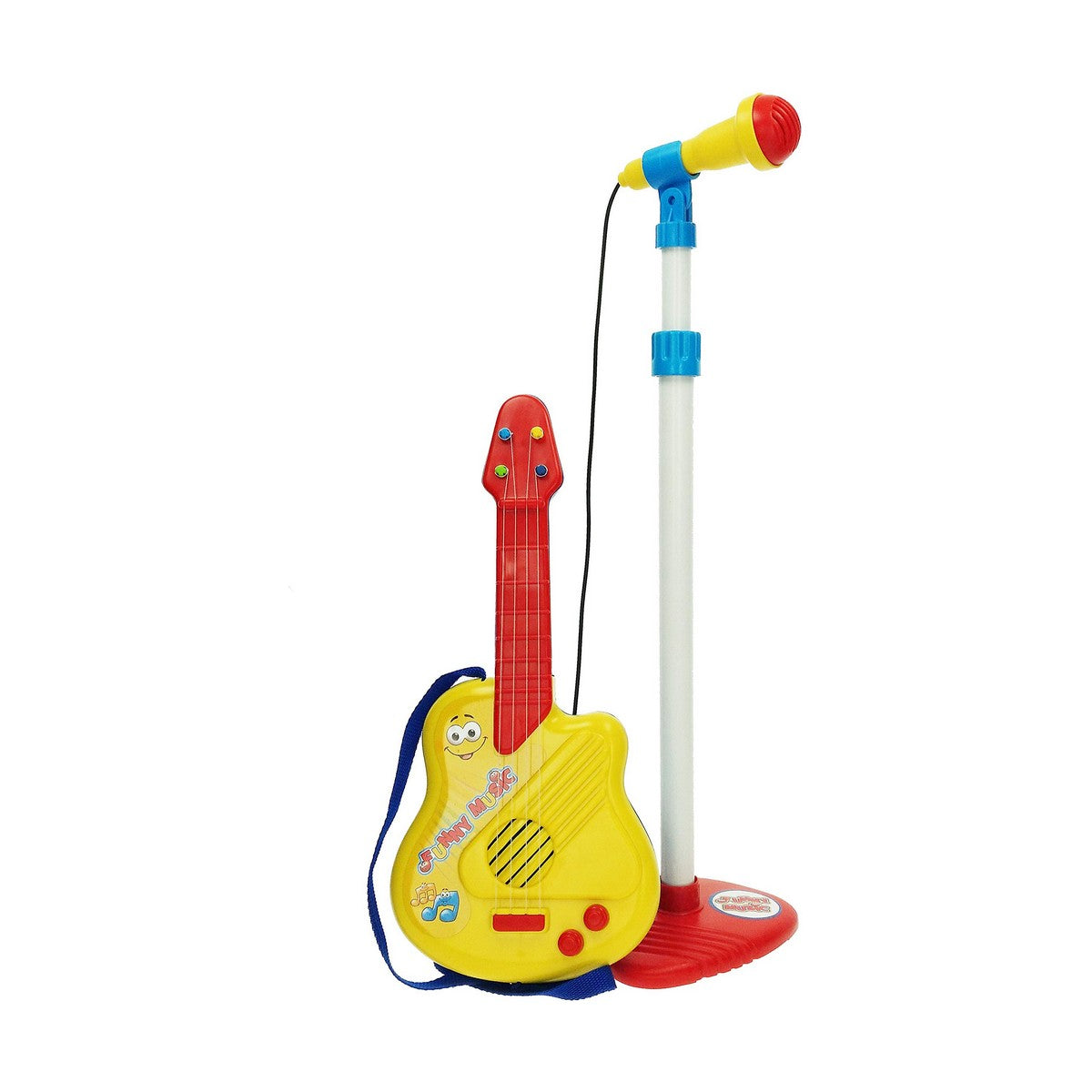 8411865008087 - Baby Guitar Microphone