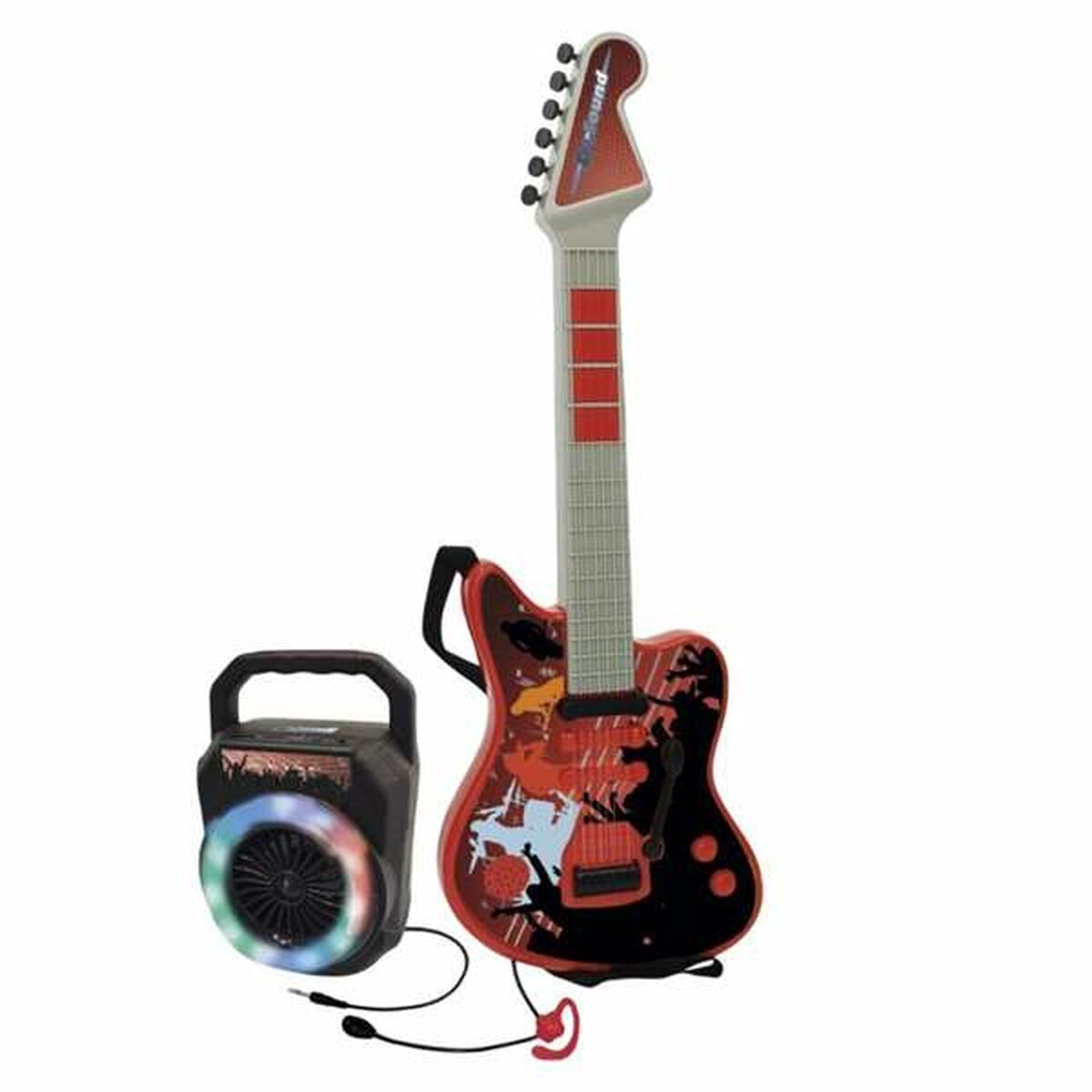 8411865008742 - Baby-Puppe Reig