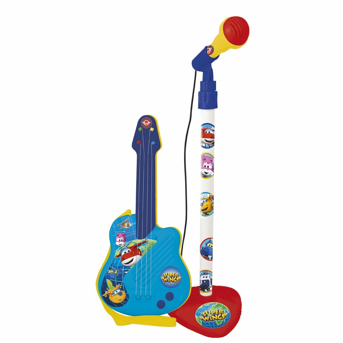 8411865021109 - Babygitarren -Super Flügel 8411865021109 - Babygitarren -Super Flügel