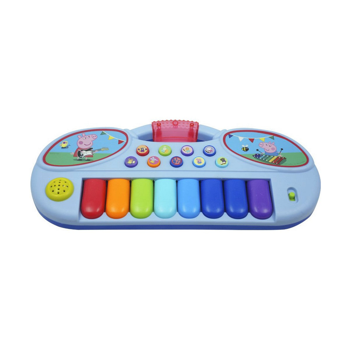 8411865023301 - Übungsklavier Reig Peppa Pig