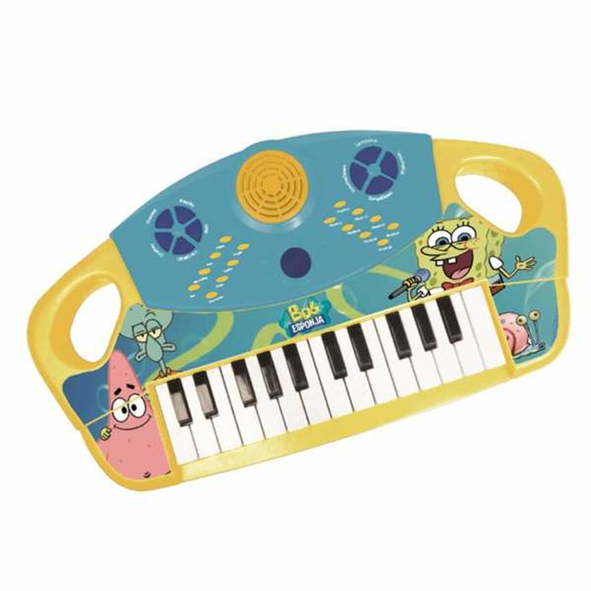8411865024483 - Spielzeugpiano SpongeBob Electric