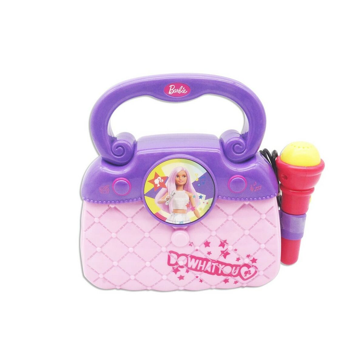 8411865044092 - Karaoke 4409 Handtasche Lila