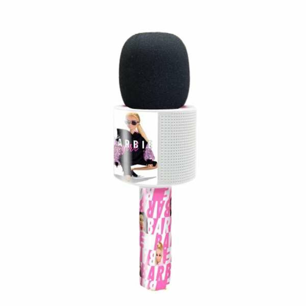 8411865044191 - Karaoke Microphone Barbie