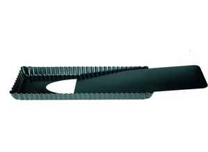 8411922068931 - Backform »Ibili eckig Moka 13 cm x 2« (1 St)