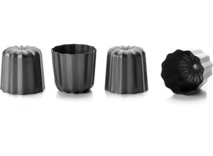 8411922434484 - nicht definiert Backform »Ibili 4 Stück 6 cm« 8411922434484 - nicht definiert Backform »Ibili 4 Stück 6 cm«