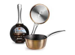 8411922441321 - Kochtopf »Kochtopf Copper 16 cm« Aluminium