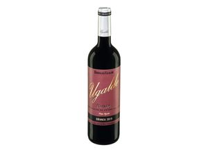 8411971790036 - Ugalde Crianza Rioja 140 % vol 075 Liter - Inhalt 6 Flaschen