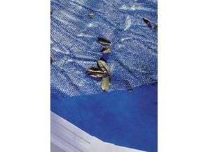 8412081202532 - Gre Isothermabdeckplane blau Ø 345 cm