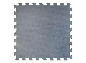 8412081302638 - GRÉ - gre MPF509GY - bodenmatten für pool 9 stück grau 8 mm dicke