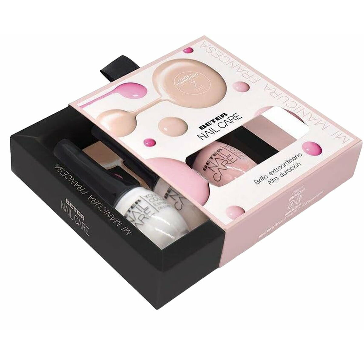 8412122407001 - Nagellack Beter