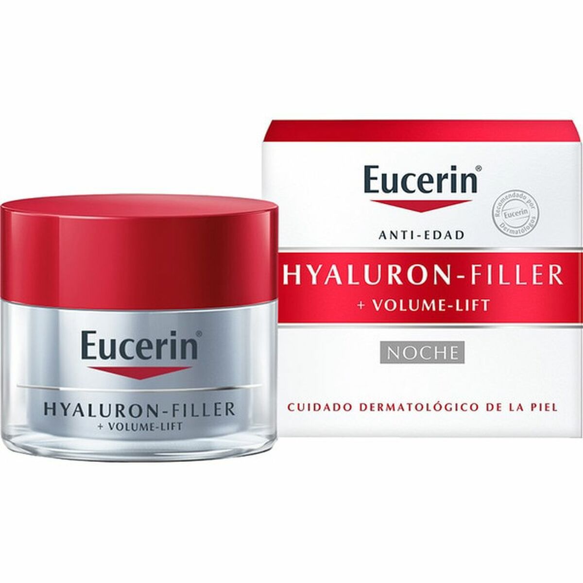 8412300002325 - Night-time Anti-aging Cream Hyaluron Filler 50 ml