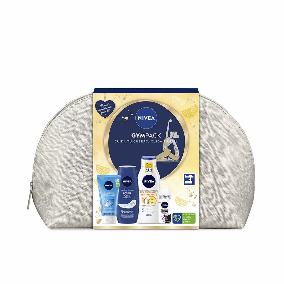 8412300050753 - Kosmetik-Set GYMPACK 5 Stücke 8412300050753 - Kosmetik-Set GYMPACK 5 Stücke