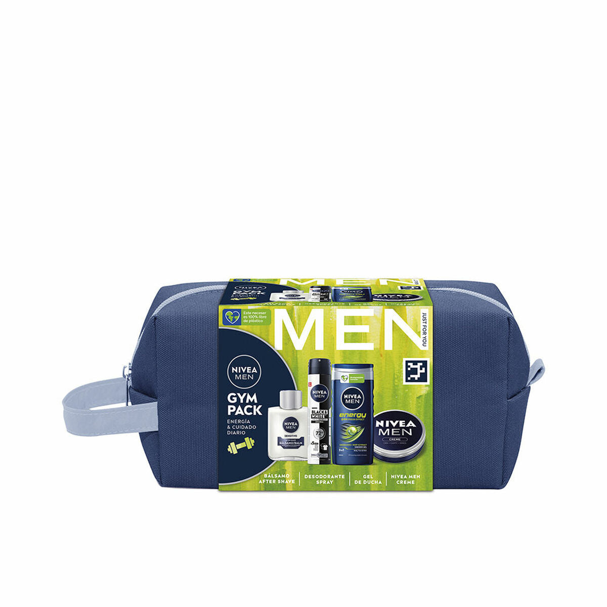 8412300052573 - Set zum Rasieren NIVEA MEN 8412300052573 - Set zum Rasieren NIVEA MEN