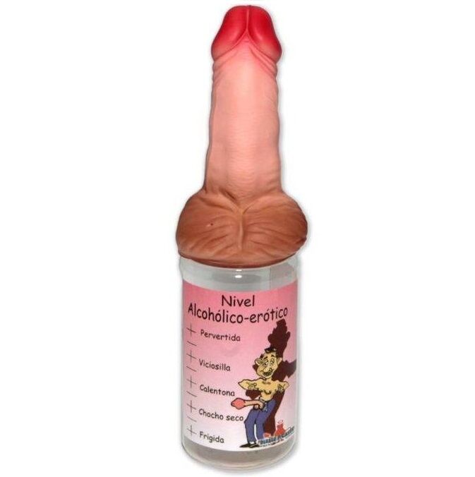 8412345011191 - - BOTTLE PENIS ALCOLIC LEVEL CARNE 360 ML