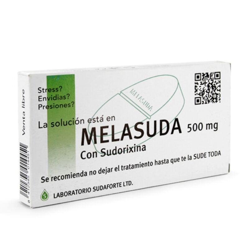 8412345014451 - - MELASUDA-SÜßIGKEITSBOX