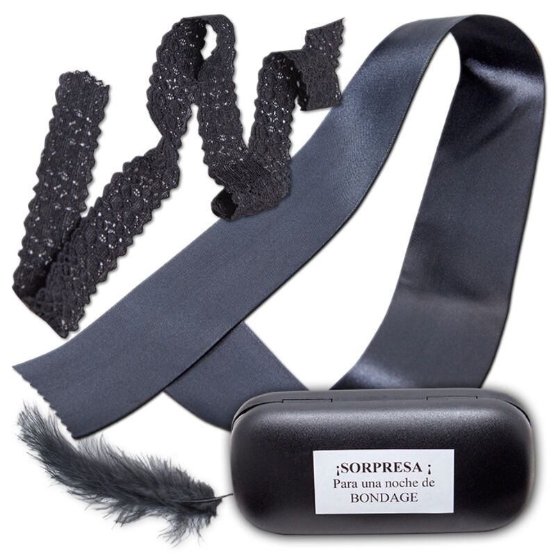 8412345045578 - - ÜBERRASCHUNGSHÜLLE BONDAGE 8412345045578 - - ÜBERRASCHUNGSHÜLLE BONDAGE