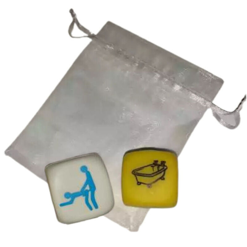 8412345046742 - ? KAMASUTRA 2 WÜRFELSET FÜR JUNGEN HALTUNG + PLATZ 8412345046742 - ? KAMASUTRA 2 WÜRFELSET FÜR JUNGEN HALTUNG + PLATZ