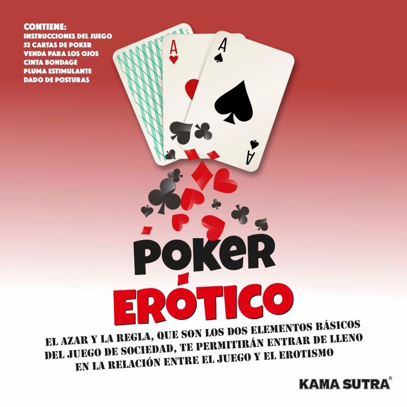 8412345046957 - ? EROTISCHES POKERKARTENSPIEL