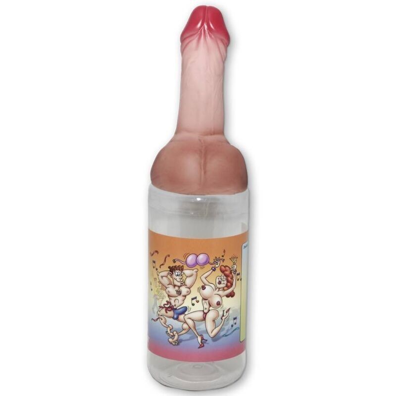 8412345060571 - - PENIS-FLASCHE FLEISCH 750 ML  ES PT EN FR IT 