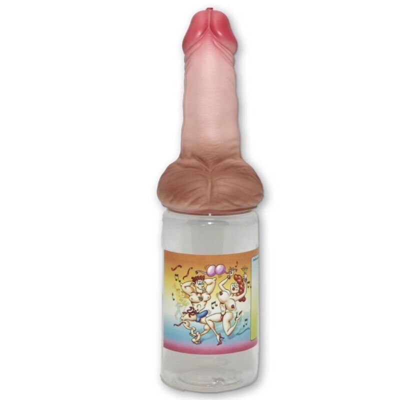 8412345060601 - - PENIS-FLASCHE FLEISCH 360 ML  ES PT EN FR IT 