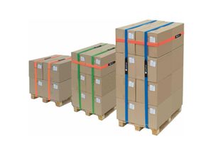 8412355200257 - LogiStrap® Gurtband 50mm x 6m Streifen 2 Stück grün (VEL-PS20025) - Velcro 8412355200257 - LogiStrap® Gurtband 50mm x 6m Streifen 2 Stück grün (VEL-PS20025) - Velcro