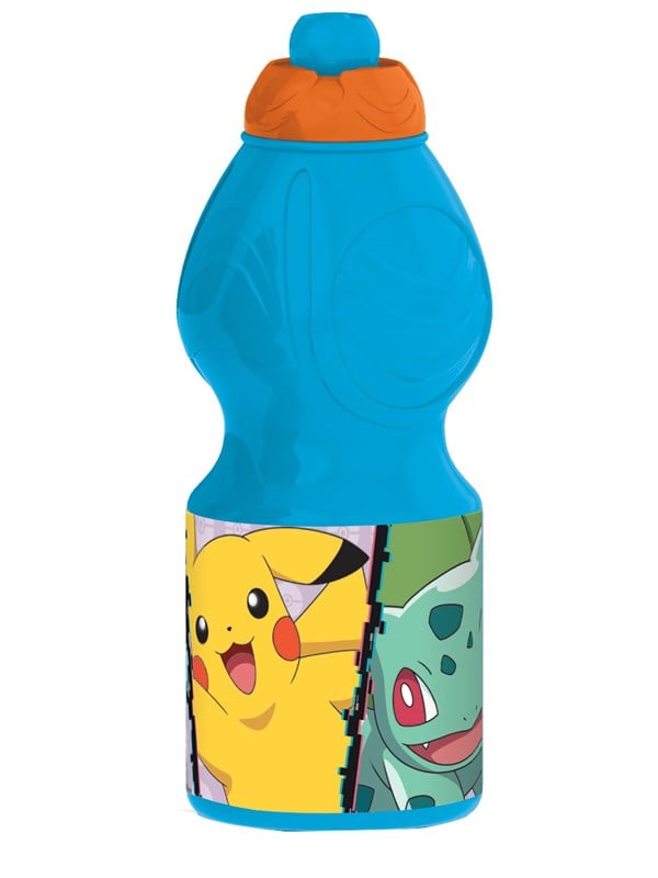 8412497080328 - POKÉMON sports water bottle 400ml