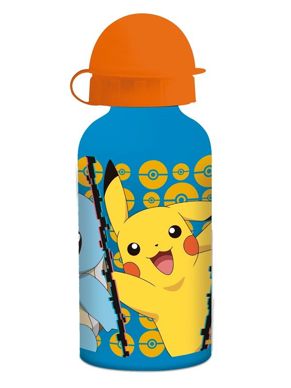 8412497080342 - Pokemon Water bottle aluminum 400ml