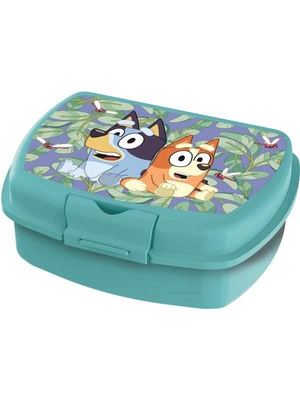 8412497506385 - BLUEY urban sandwich box 16 x 12 x 7 cm