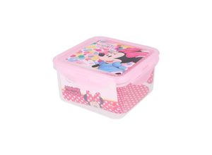8412497511655 - Disney Minnie Mouse Snackbox für Kinder – Praktische 730 ml 8412497511655 - Disney Minnie Mouse Snackbox für Kinder – Praktische 730 ml