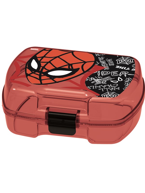 8412497513277 - Spiderman Urban sandwich box