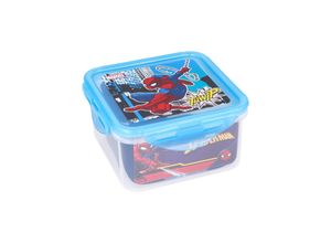 8412497513659 - Lunchbox – Quadratischer Brotdose Behälter 730 ml für Kinder 8412497513659 - Lunchbox – Quadratischer Brotdose Behälter 730 ml für Kinder