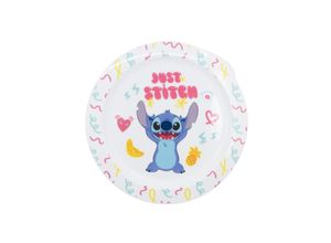 8412497750474 - Disney Stitch Teller – BPA-frei mikrowellengeeignet & perfekt