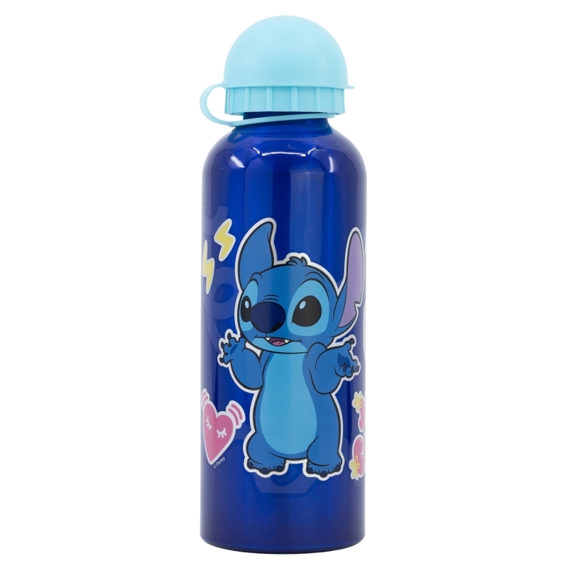 8412497750603 - Trinkflasche aus Aluminium Lilo & Stitch Paumes 8412497750603 - Trinkflasche aus Aluminium Lilo & Stitch Paumes