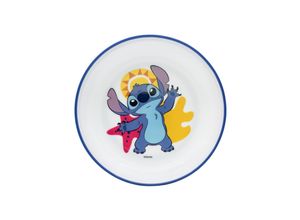 8412497750917 - Disney Stitch Schüssel – Rutschfest BPA-frei & mikrowellengeeignet