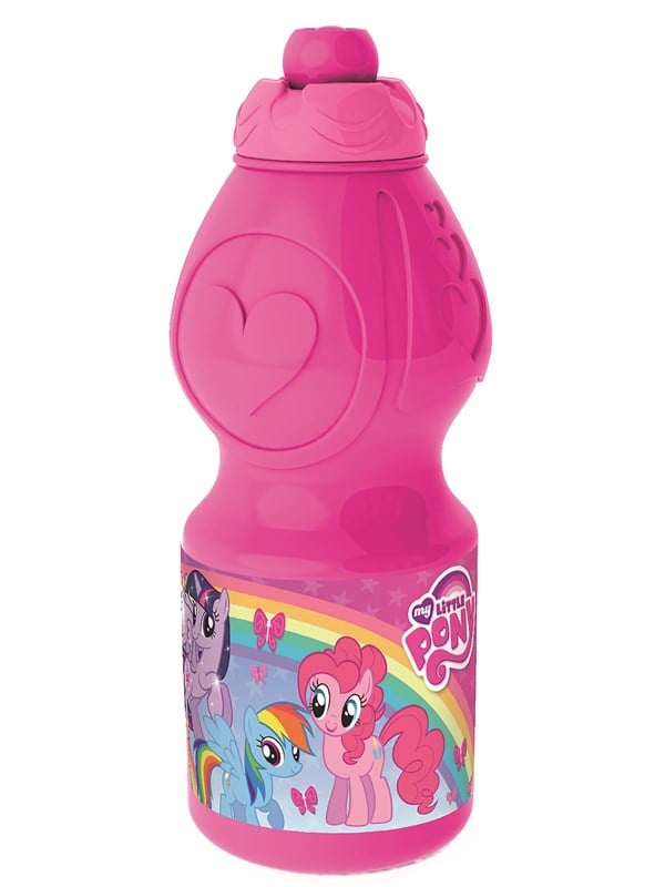 8412497805327 - MY LITTLE PONY sports water bottle 400ml