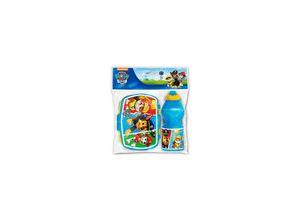 8412497827763 - Paw Patrol - Set Jausenbox + Trinkflasche (400 ml)