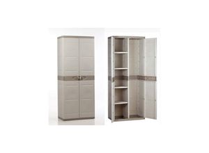 8412524024059 - Schrank 70x44x176 Cm 9204