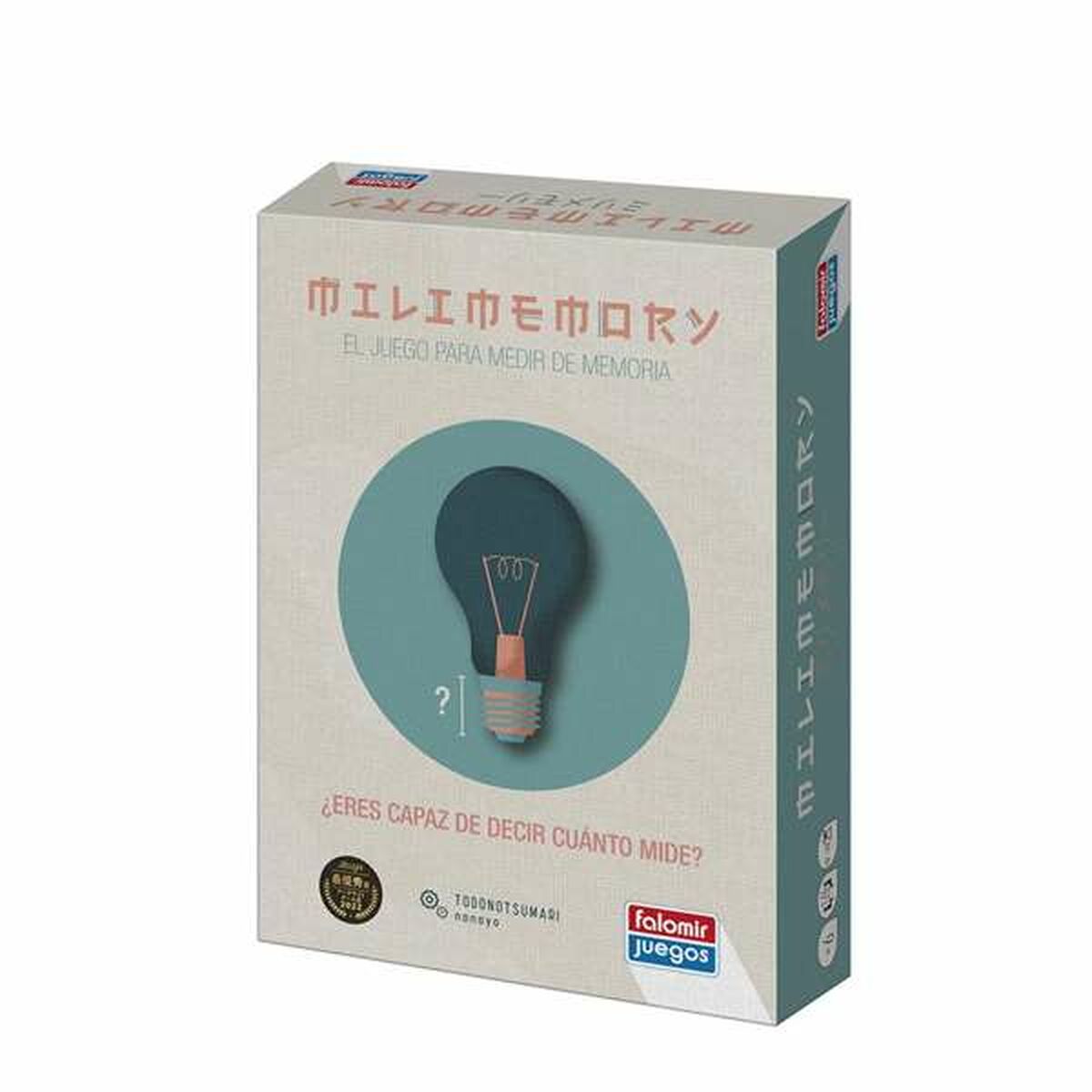 8412553340311 - Lernspiel Millimemory