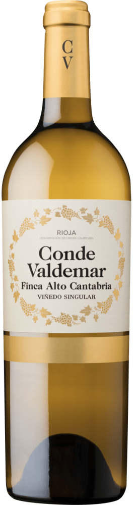 8412619130320 - Conde de Finca Alto Cantabria Viñedo Singular 2020 - 75cl