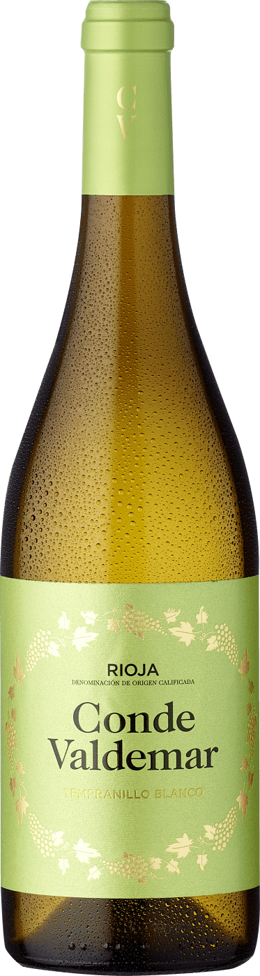 8412619130696 - Conde Tempranillo Blanco 2021 - 75cl