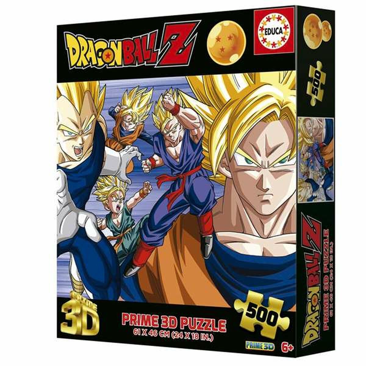 8412668202740 - Puzzle Dragon Ball