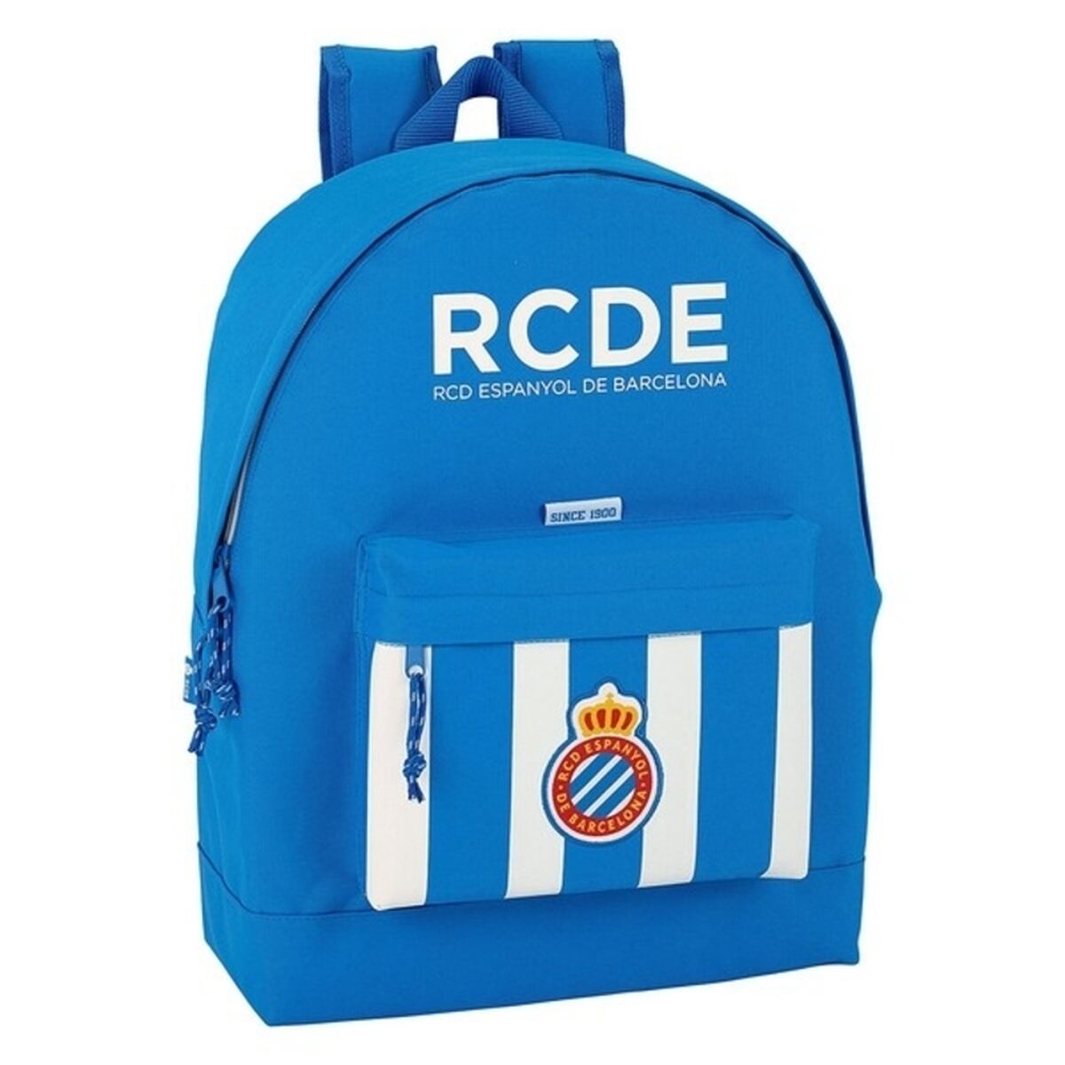 8412688288090 - Schulrucksack Blau Weiß 325 x 43 x 15 cm 8412688288090 - Schulrucksack Blau Weiß 325 x 43 x 15 cm