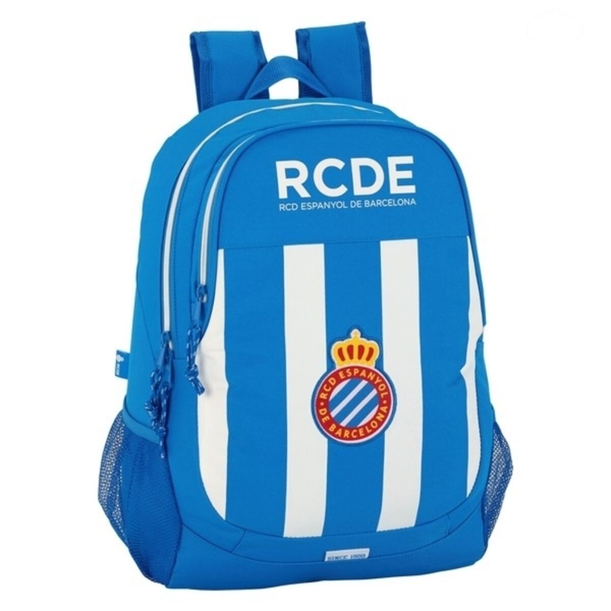 8412688288106 - Schulrucksack Blau Weiß 32 x 44 x 16 cm 8412688288106 - Schulrucksack Blau Weiß 32 x 44 x 16 cm