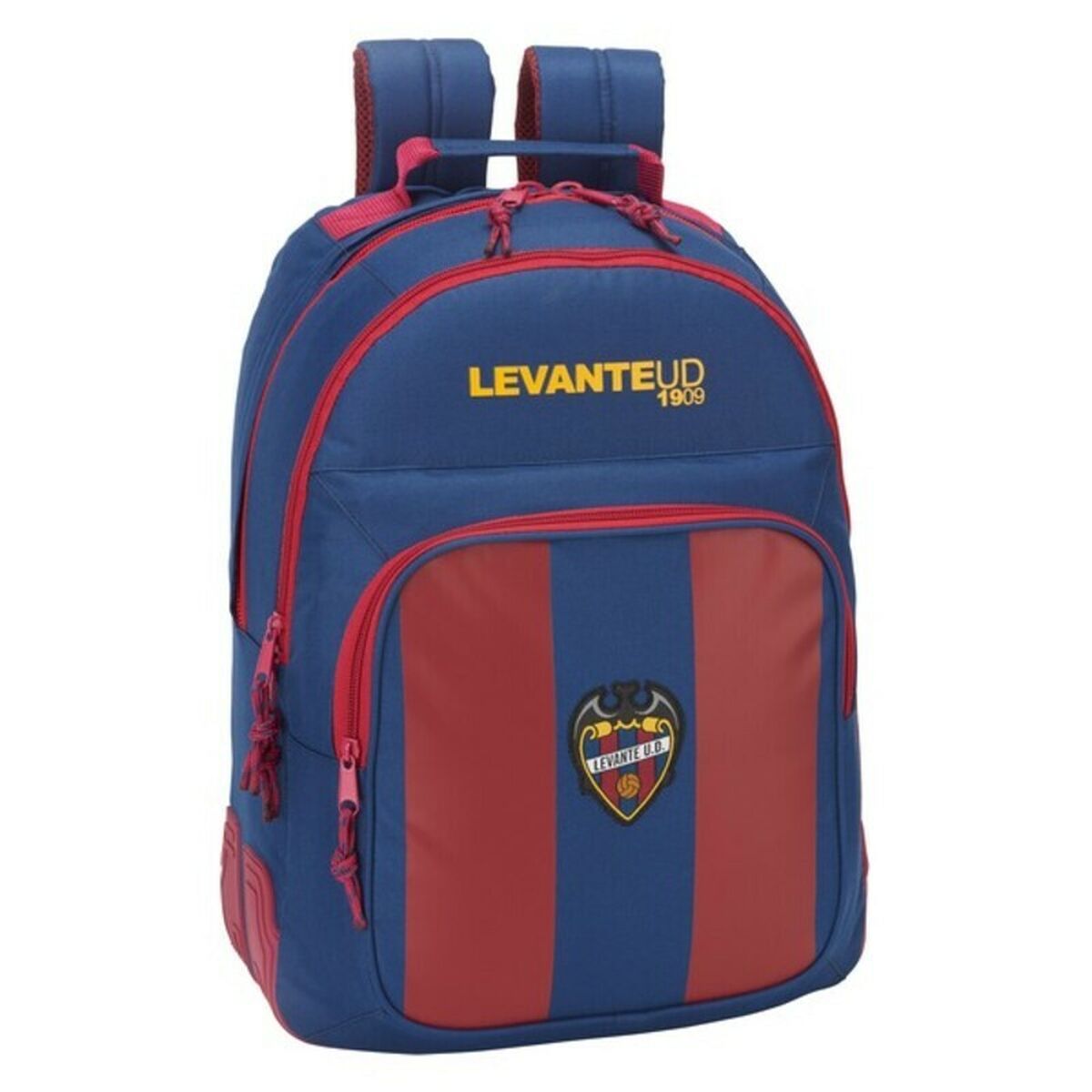 8412688310371 - Schulrucksack Blau Granatrot 32 x 42 x 15 cm