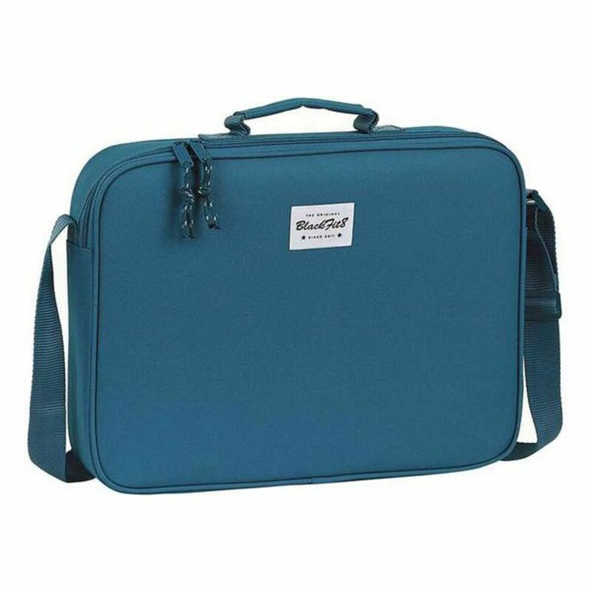 8412688375950 - Umhängetasche Safta Blau (38 x 28 x 6 cm)