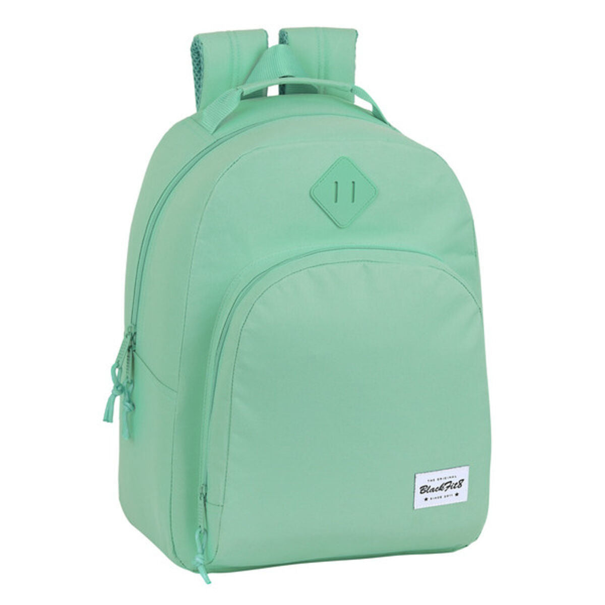 8412688376513 - Schulrucksack türkis