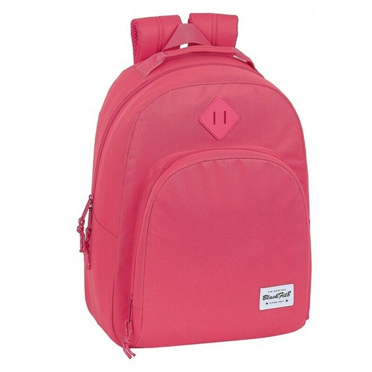 8412688376667 - Schulrucksack Rosa 32 x 42 x 15 cm
