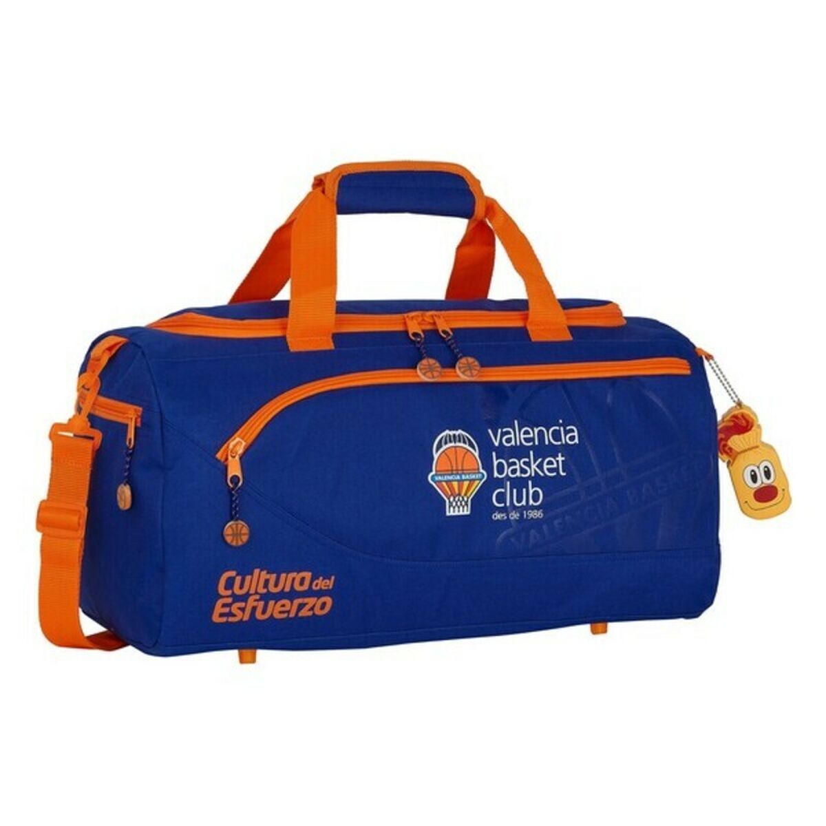 8412688383962 - Sporttasche Blau Orange (50 x 25 x 25 cm) 8412688383962 - Sporttasche Blau Orange (50 x 25 x 25 cm)